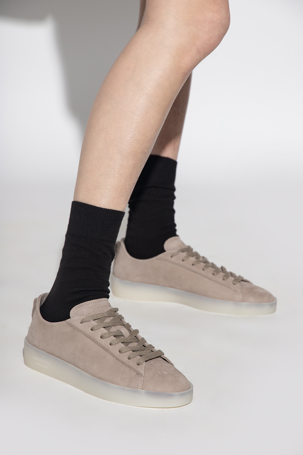 Fear of god low sale sneakers